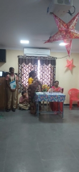 Mangalam Vidhyashram in Thirumullaivoyal Chennai Tamilnadu.
